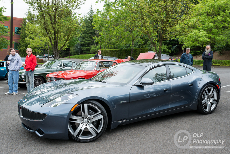 Illustration for article titled Portland Cars and Coffee - 17 May 2014